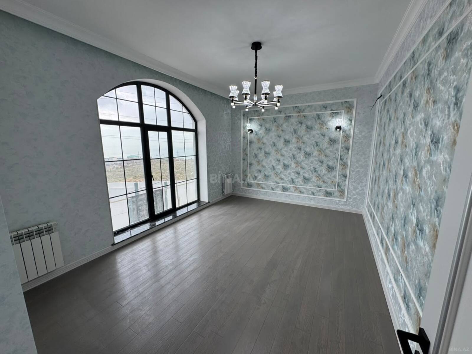 4 otaqlı Həyət evi/Bağ evi, Səbail r., Bakı