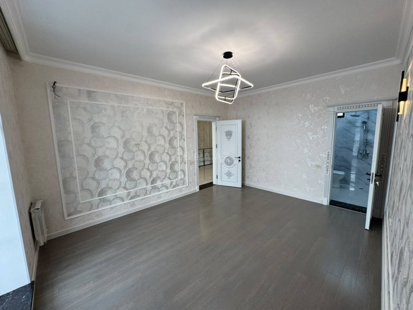 4 otaqlı Həyət evi/Bağ evi, Səbail r., Bakı