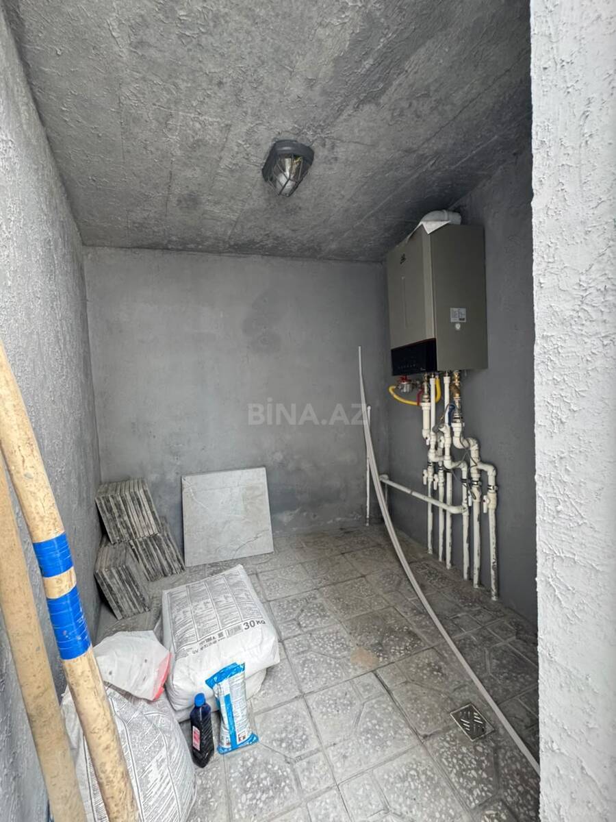 4 otaqlı Həyət evi/Bağ evi, Səbail r., Bakı