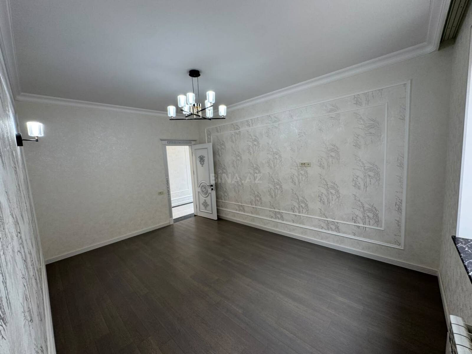 4 otaqlı Həyət evi/Bağ evi, Səbail r., Bakı
