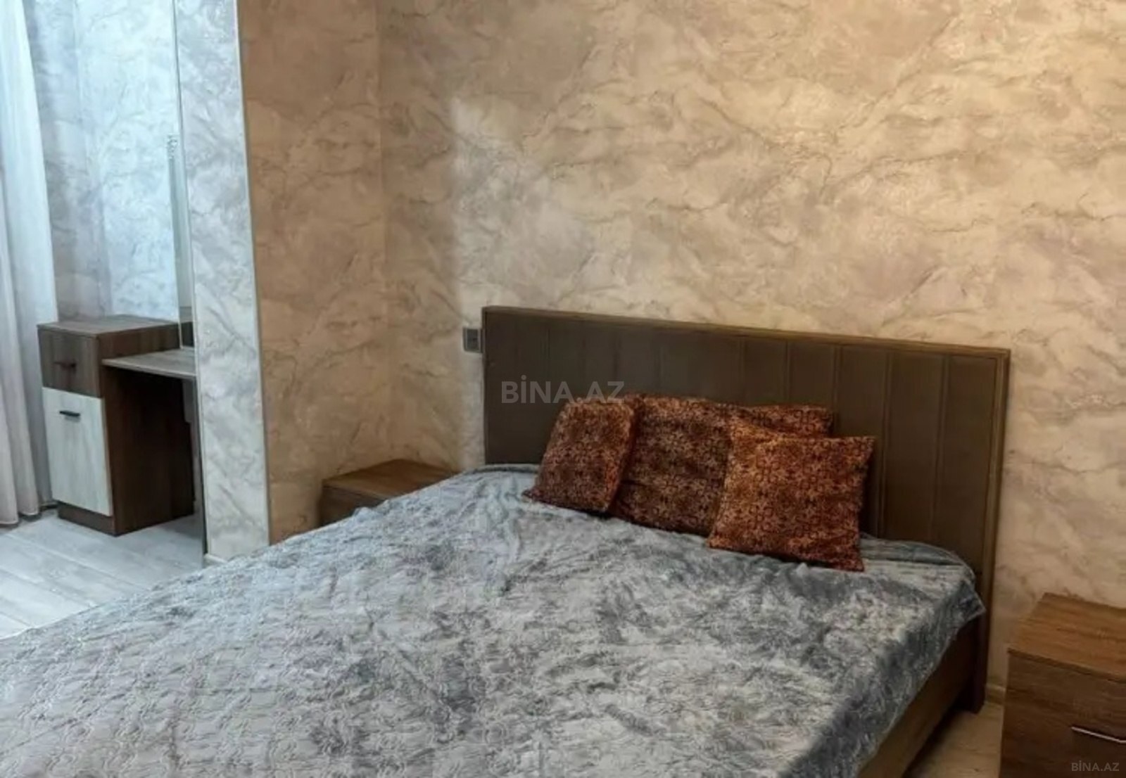 1 otaqlı Köhnə tikili, Həzi Aslanov m., Bakı