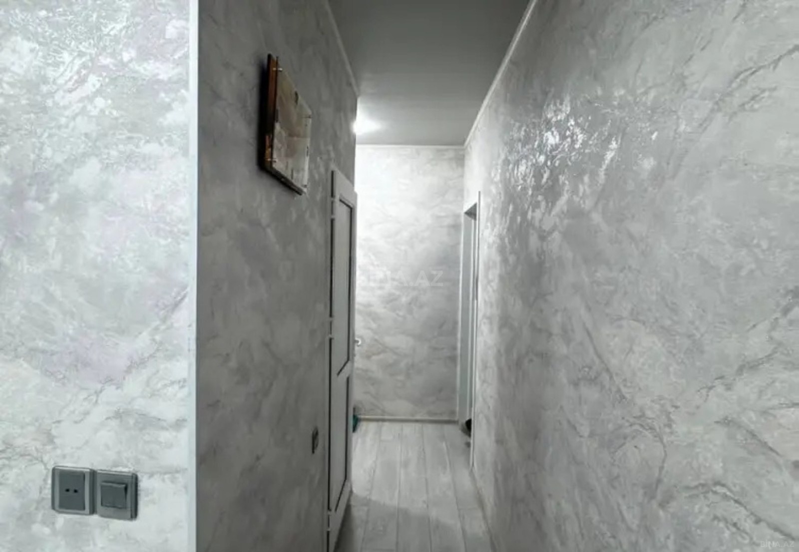 1 otaqlı Köhnə tikili, Həzi Aslanov m., Bakı