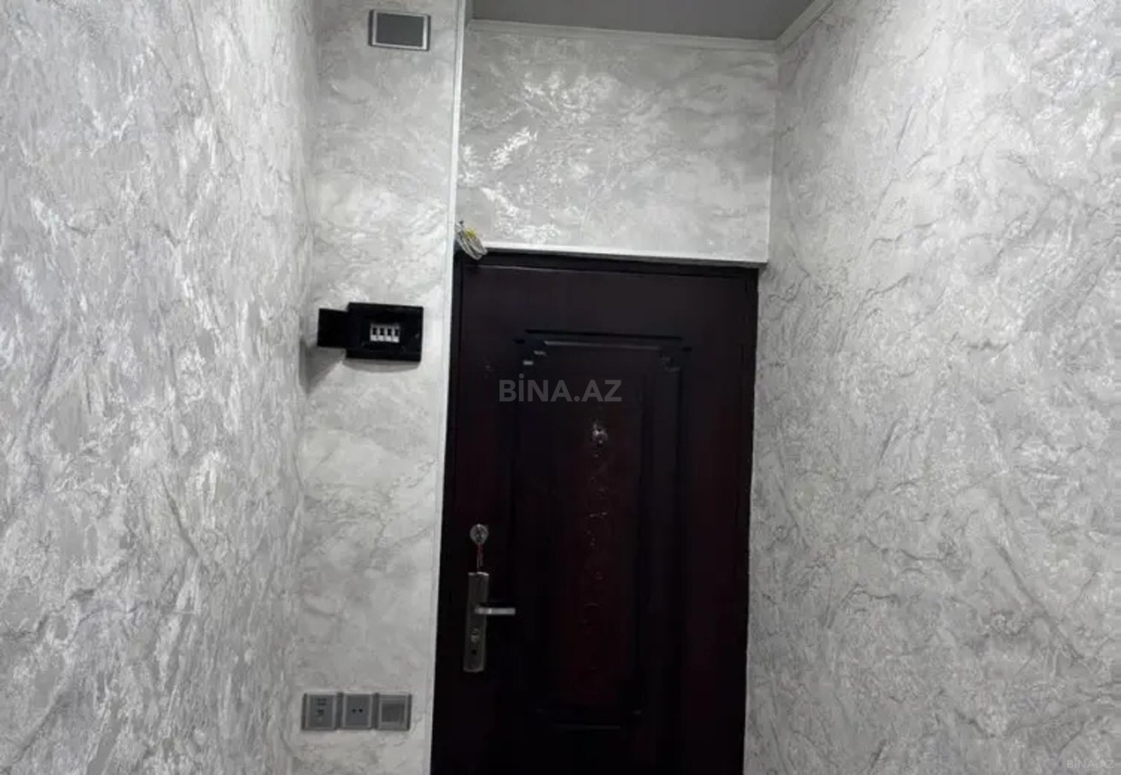 1 otaqlı Köhnə tikili, Həzi Aslanov m., Bakı