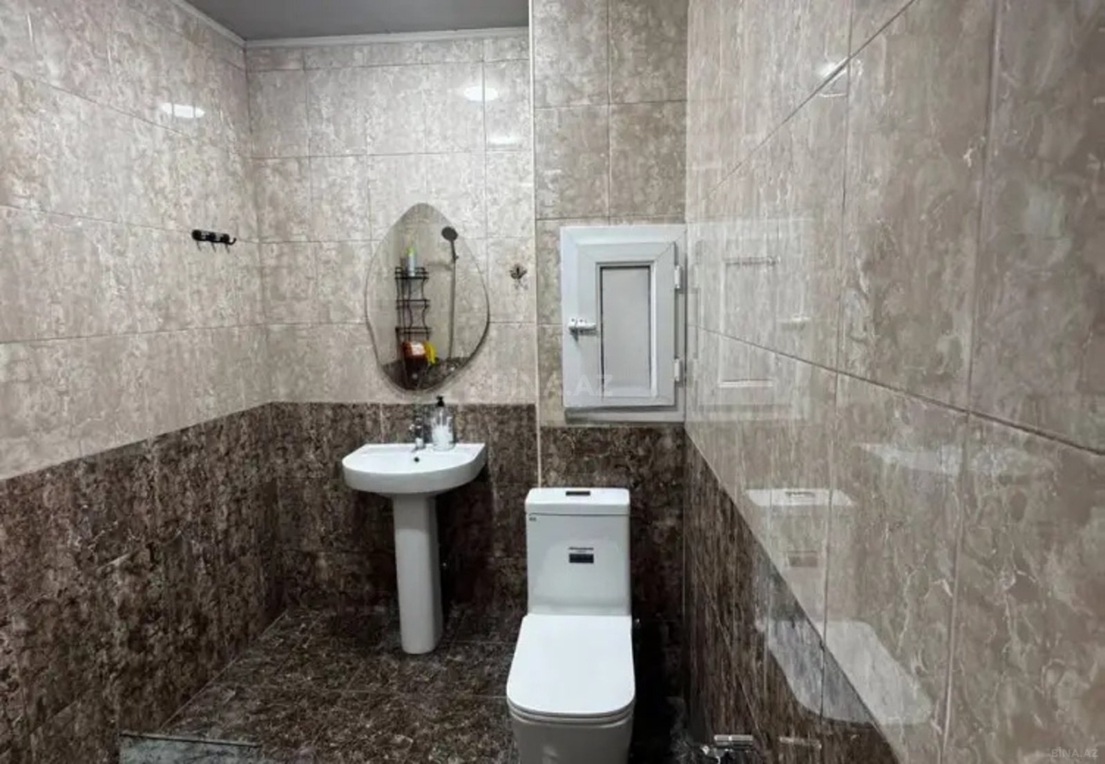 1 otaqlı Köhnə tikili, Həzi Aslanov m., Bakı