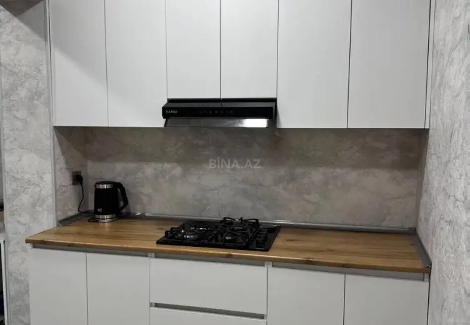 1 otaqlı Köhnə tikili, Həzi Aslanov m., Bakı