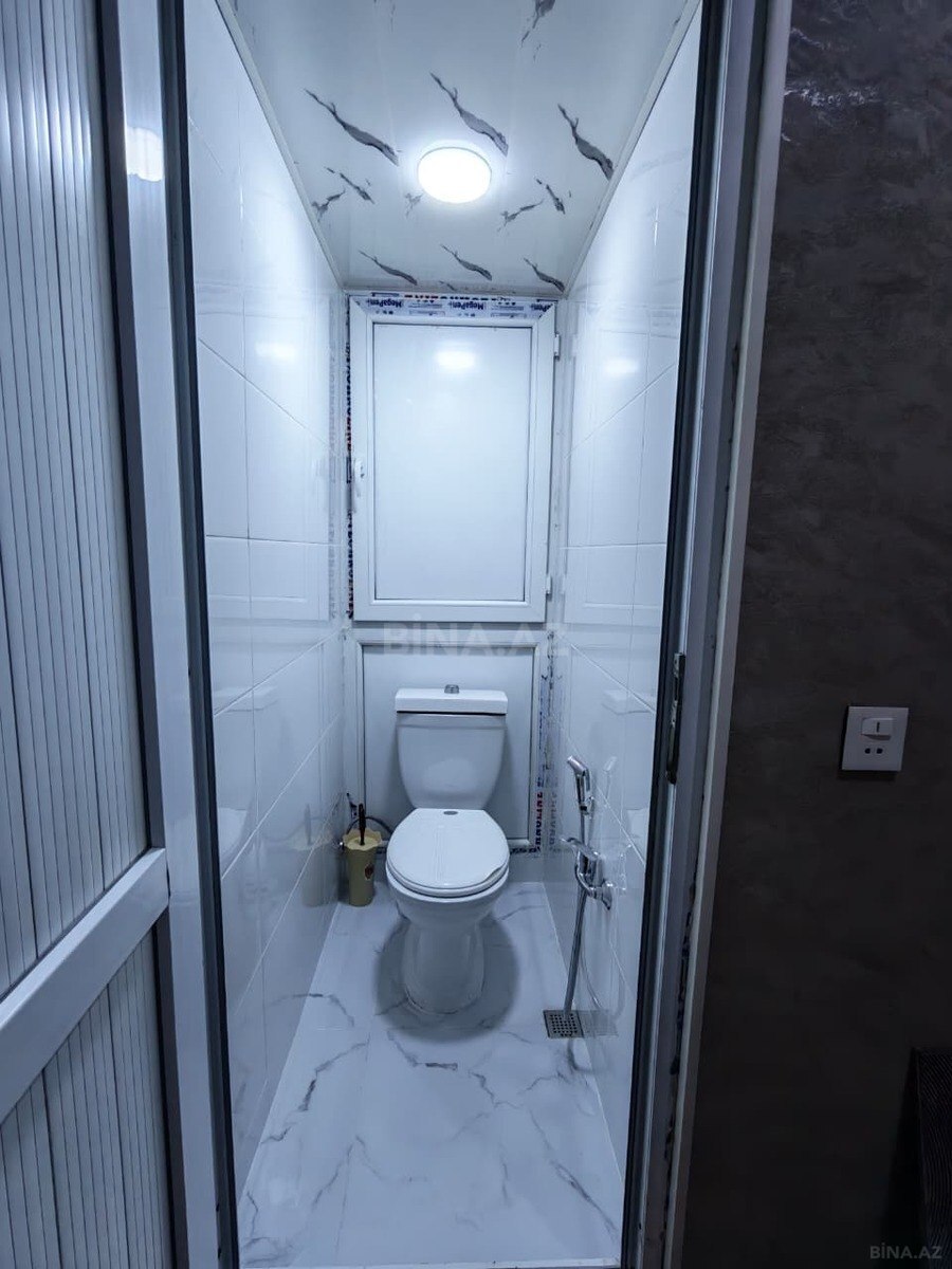 2 otaqlı Köhnə tikili, Memar Əcəmi m., Bakı