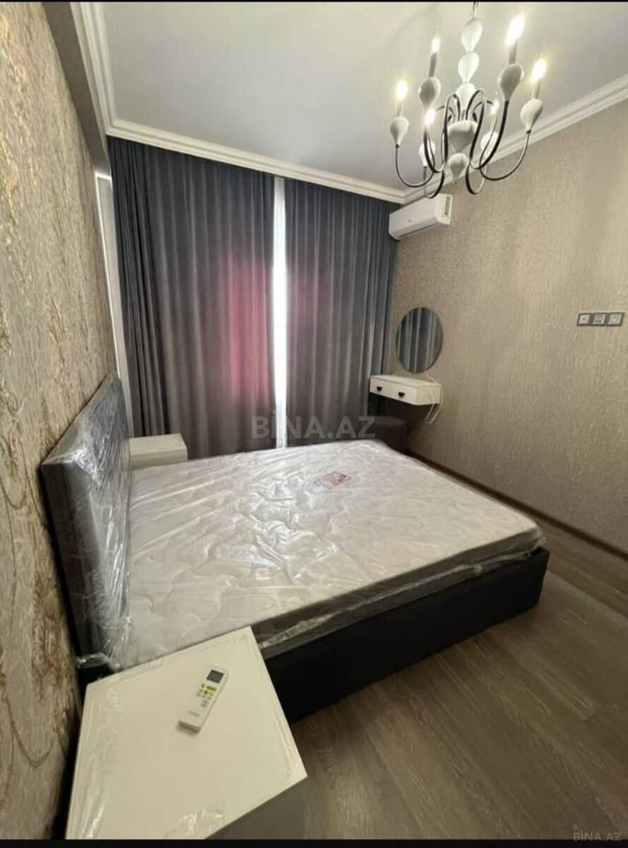 3 otaqlı Yeni tikili, 20 Yanvar m., Bakı