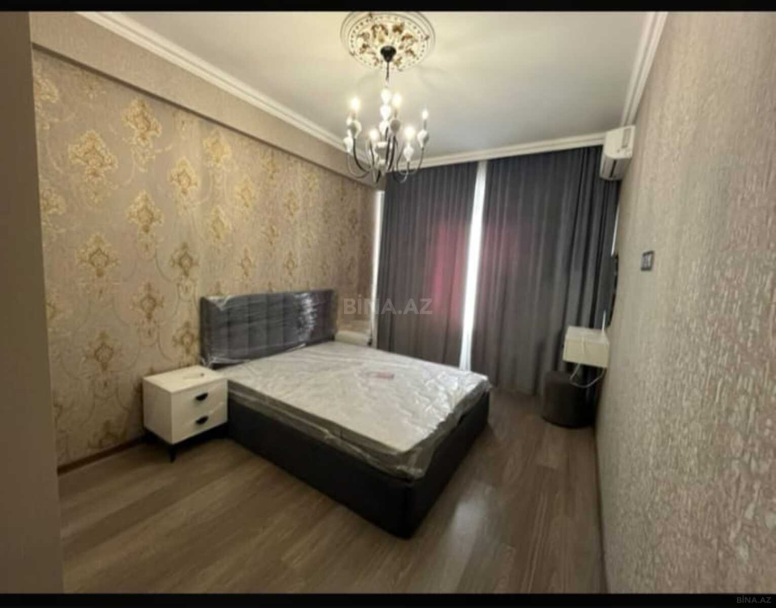 3 otaqlı Yeni tikili, 20 Yanvar m., Bakı
