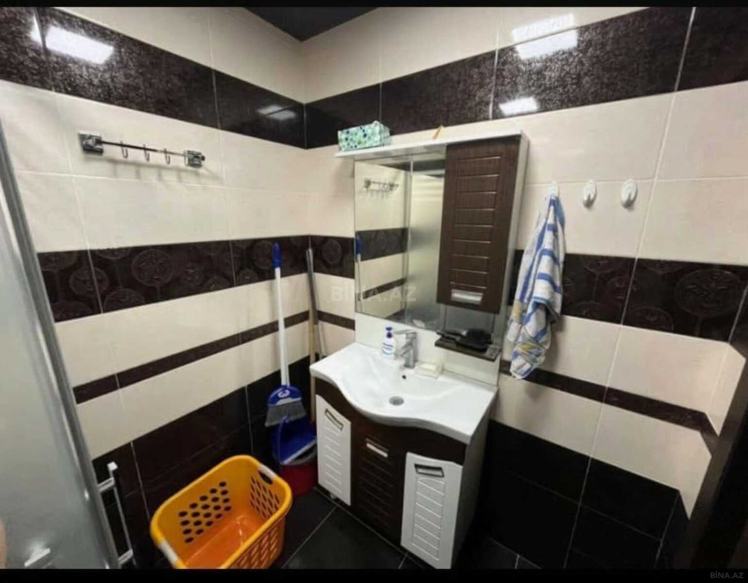 3 otaqlı Yeni tikili, 20 Yanvar m., Bakı