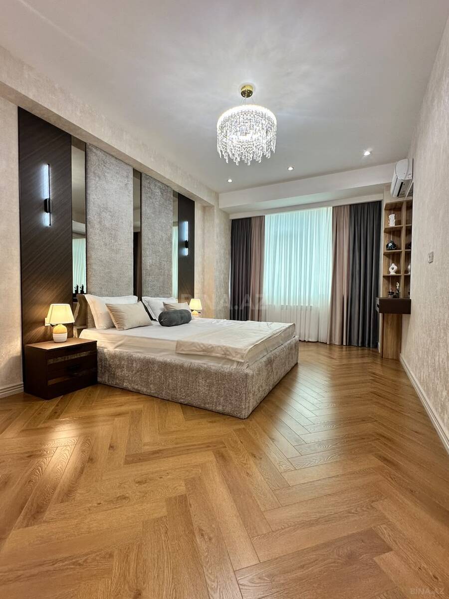 3 otaqlı Yeni tikili, Nəsimi r., Bakı