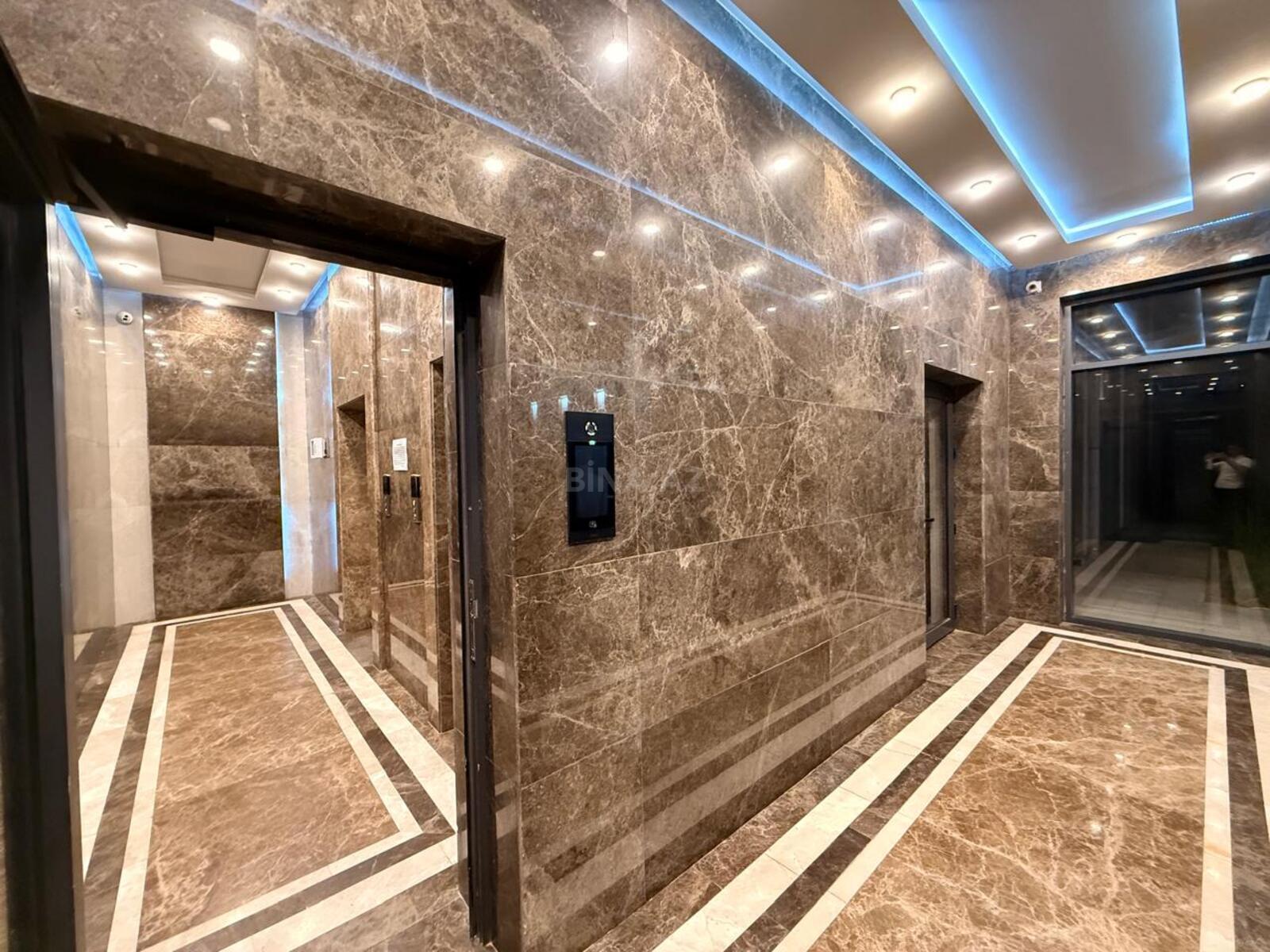 2 otaqlı Yeni tikili, Şah İsmayıl Xətai m., Bakı