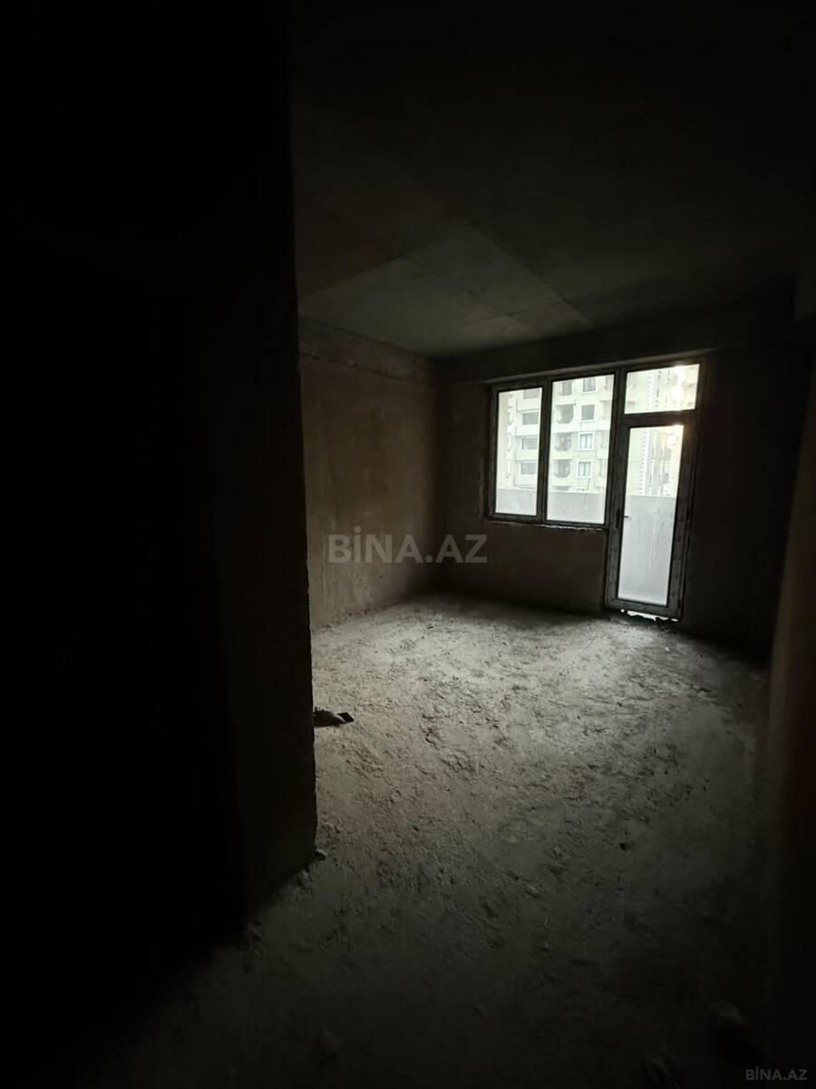 3 otaqlı Yeni tikili, Şah İsmayıl Xətai m., Bakı