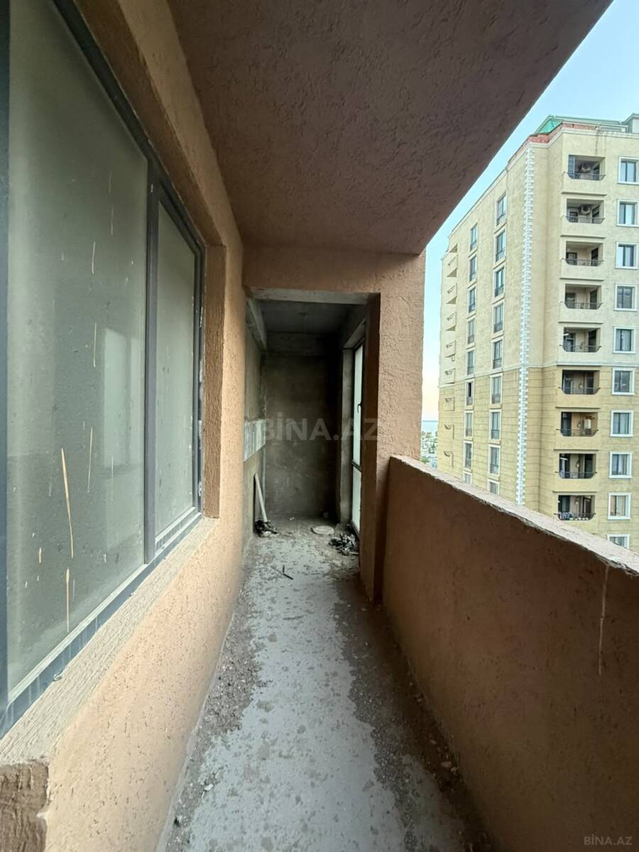 3 otaqlı Yeni tikili, Şah İsmayıl Xətai m., Bakı