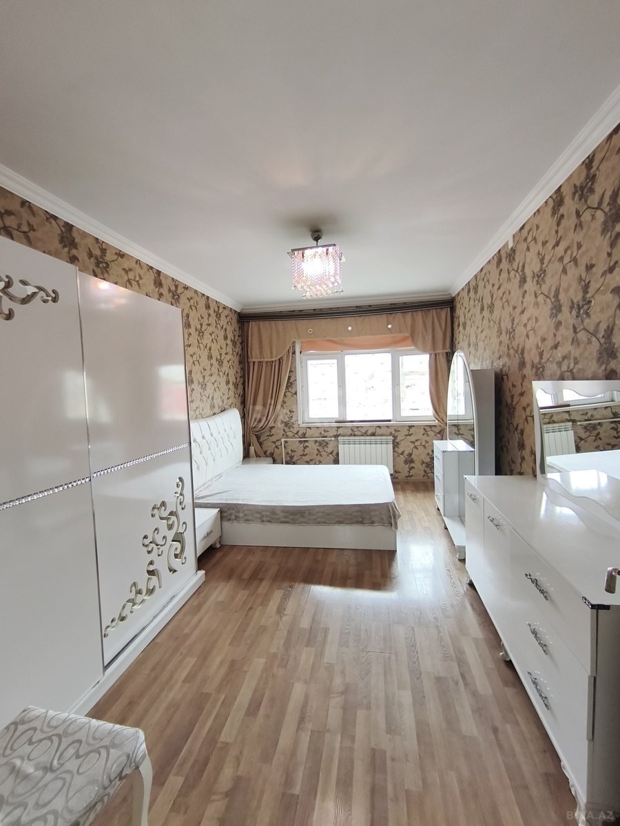 2 otaqlı Köhnə tikili, Nəsimi m., Bakı