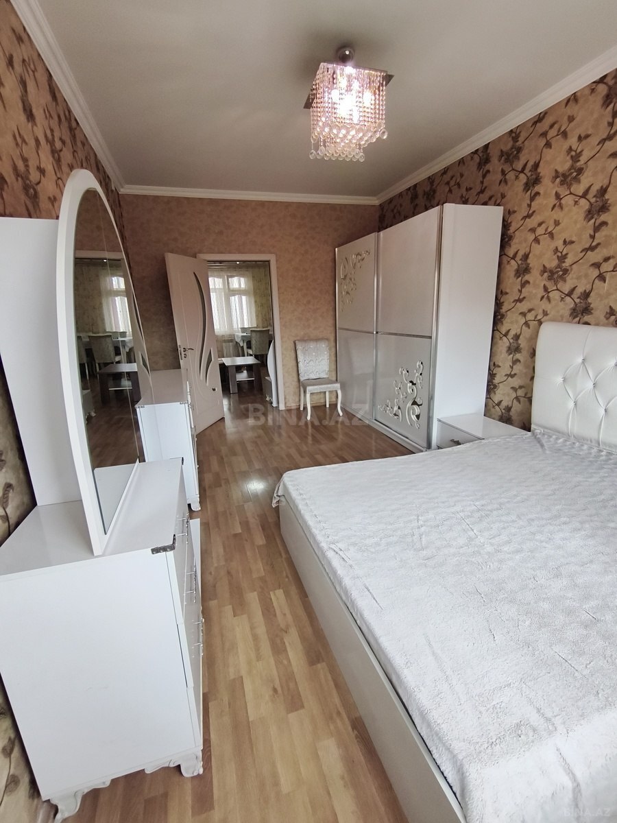 2 otaqlı Köhnə tikili, Nəsimi m., Bakı