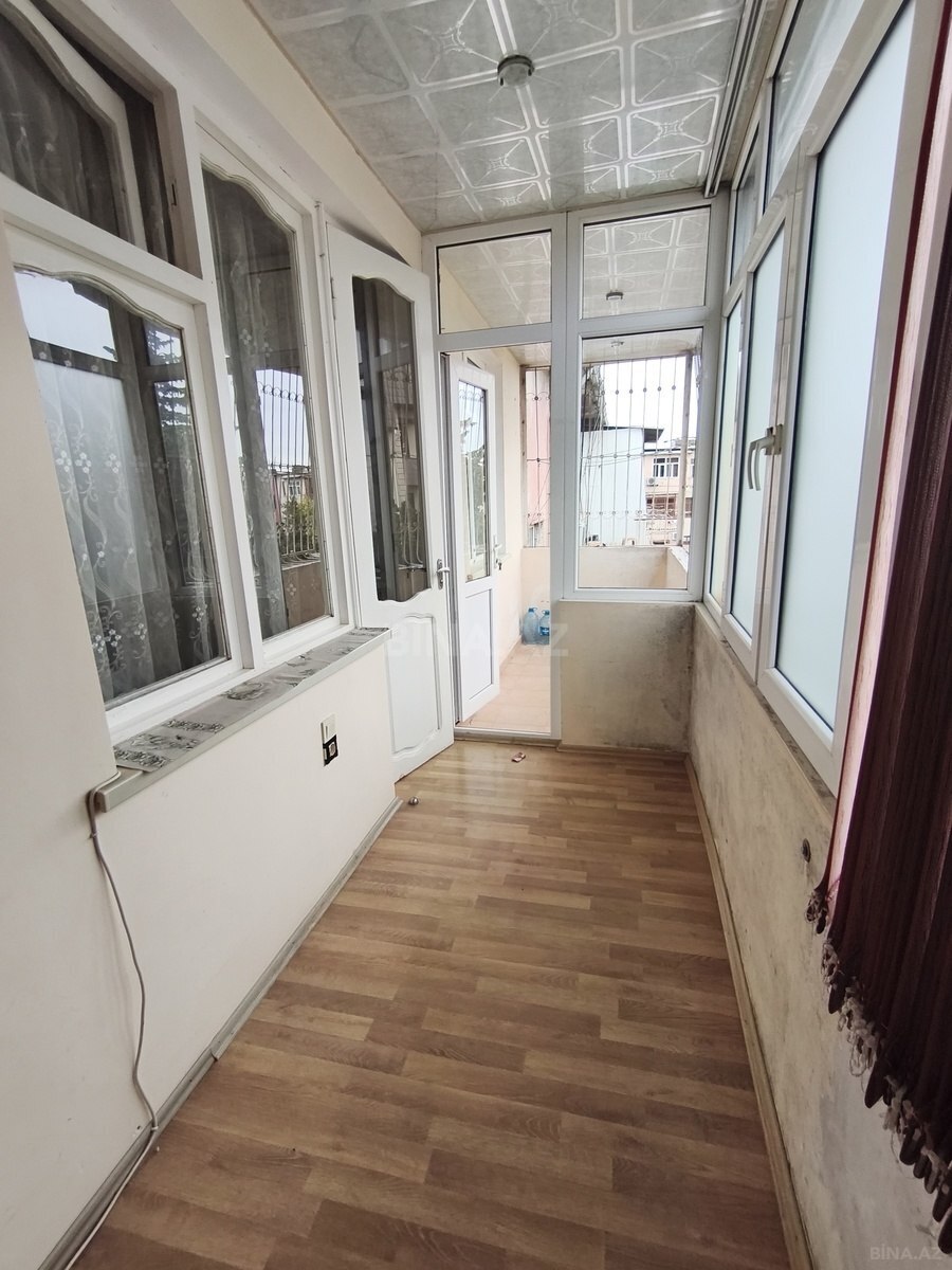 2 otaqlı Köhnə tikili, Nəsimi m., Bakı
