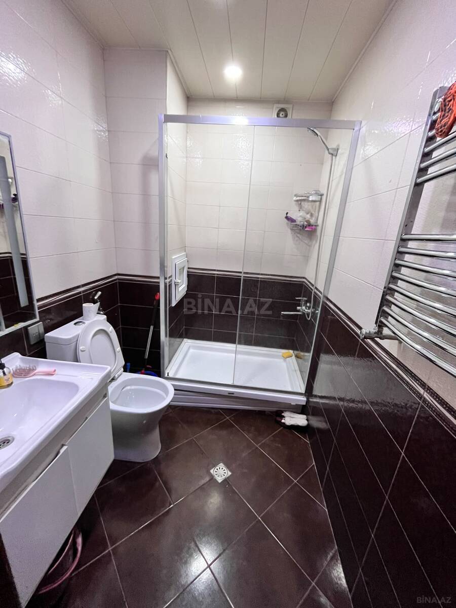 2 otaqlı Yeni tikili, 8 Noyabr m., Bakı