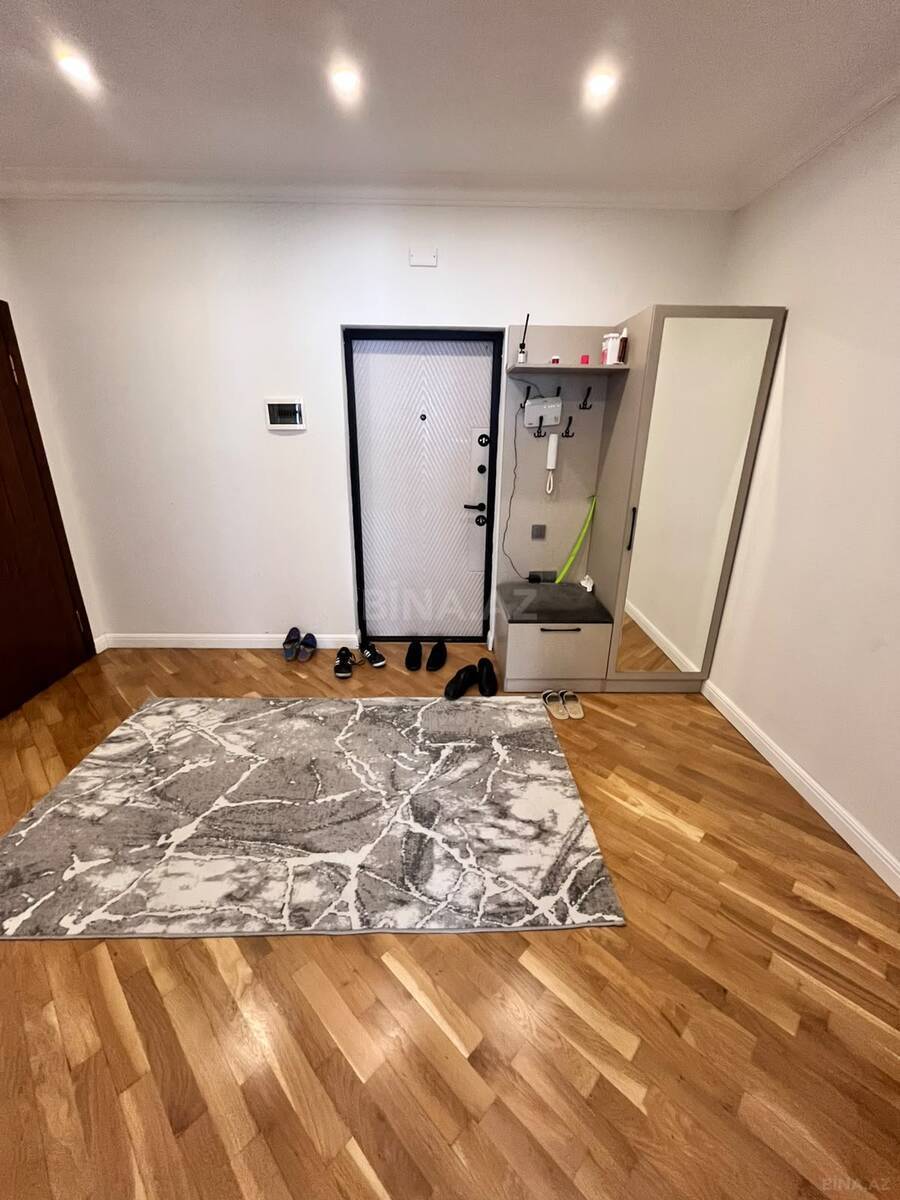 2 otaqlı Yeni tikili, 8 Noyabr m., Bakı