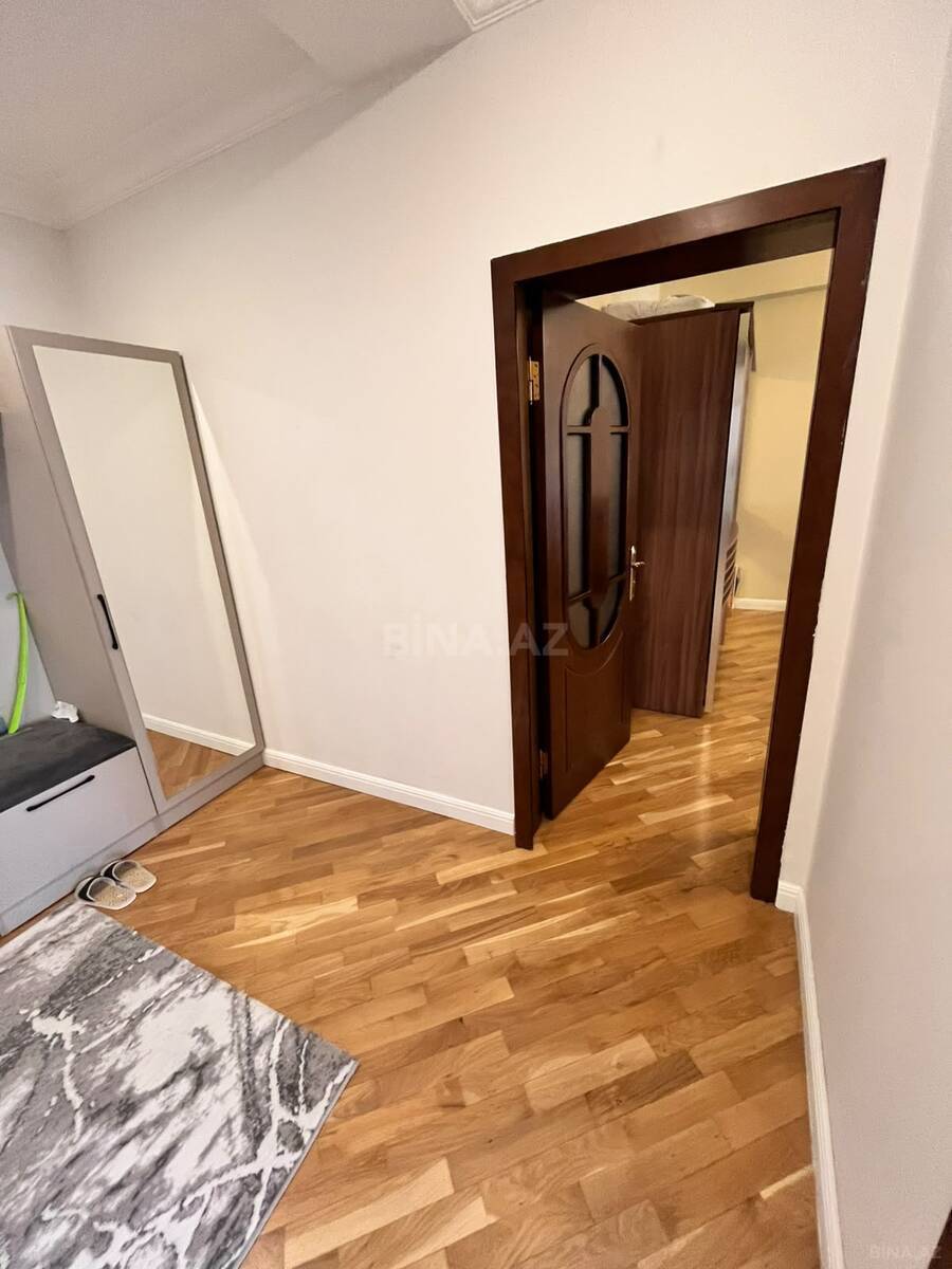 2 otaqlı Yeni tikili, 8 Noyabr m., Bakı