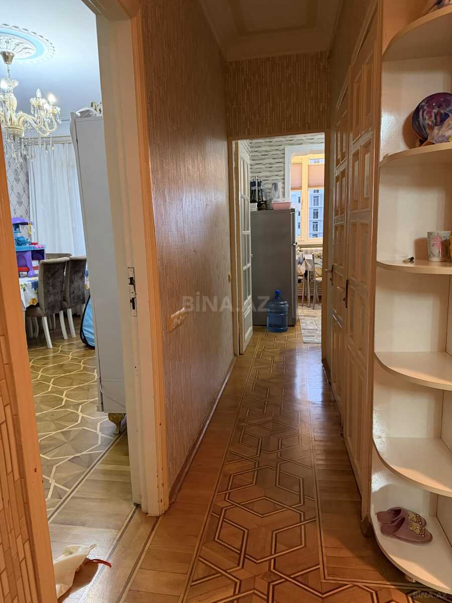 2 otaqlı Köhnə tikili, Memar Əcəmi m., Bakı
