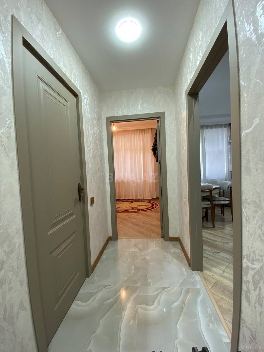 2 otaqlı Yeni tikili, Abşeron r., Bakı