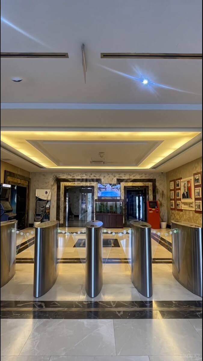 2 otaqlı Ofis, Bakmil m., Bakı