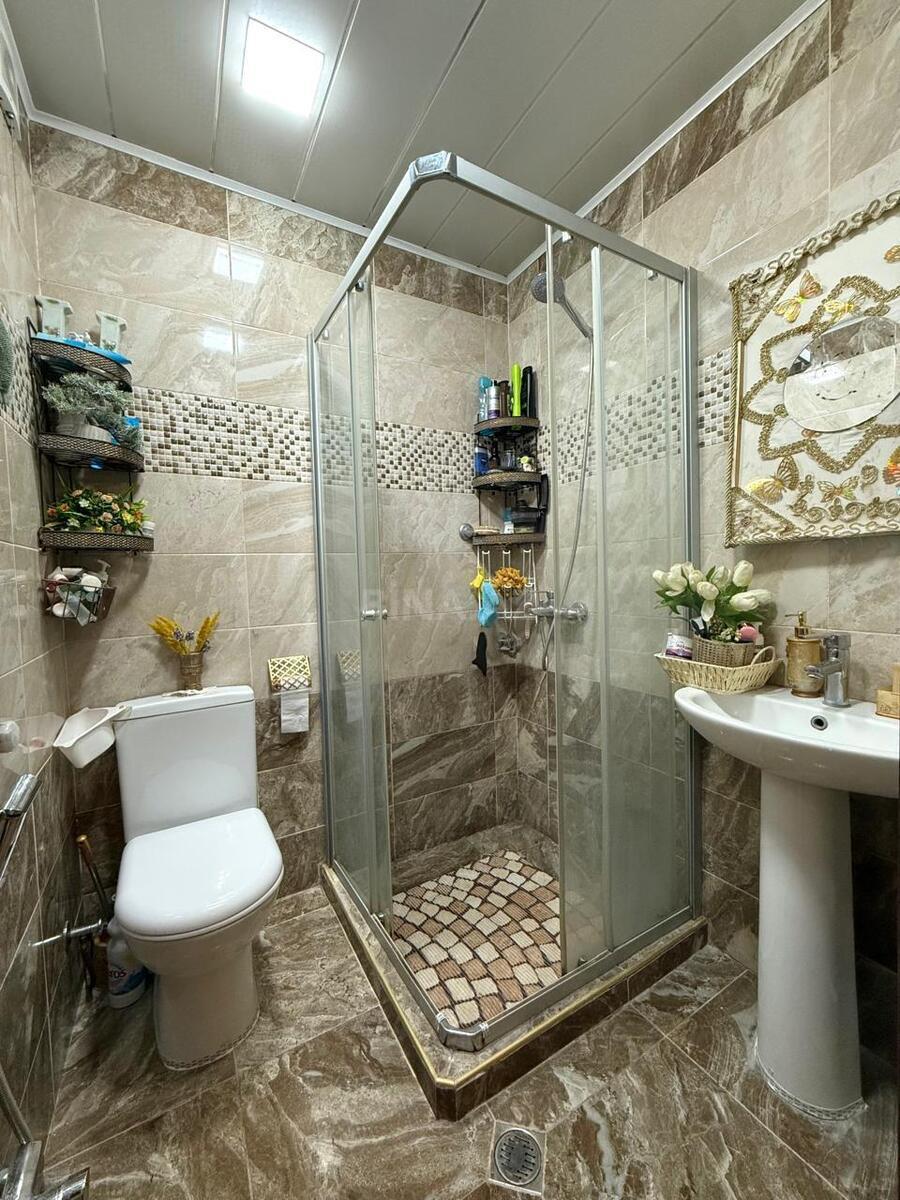 3 otaqlı Yeni tikili, Avtovağzal m., Bakı