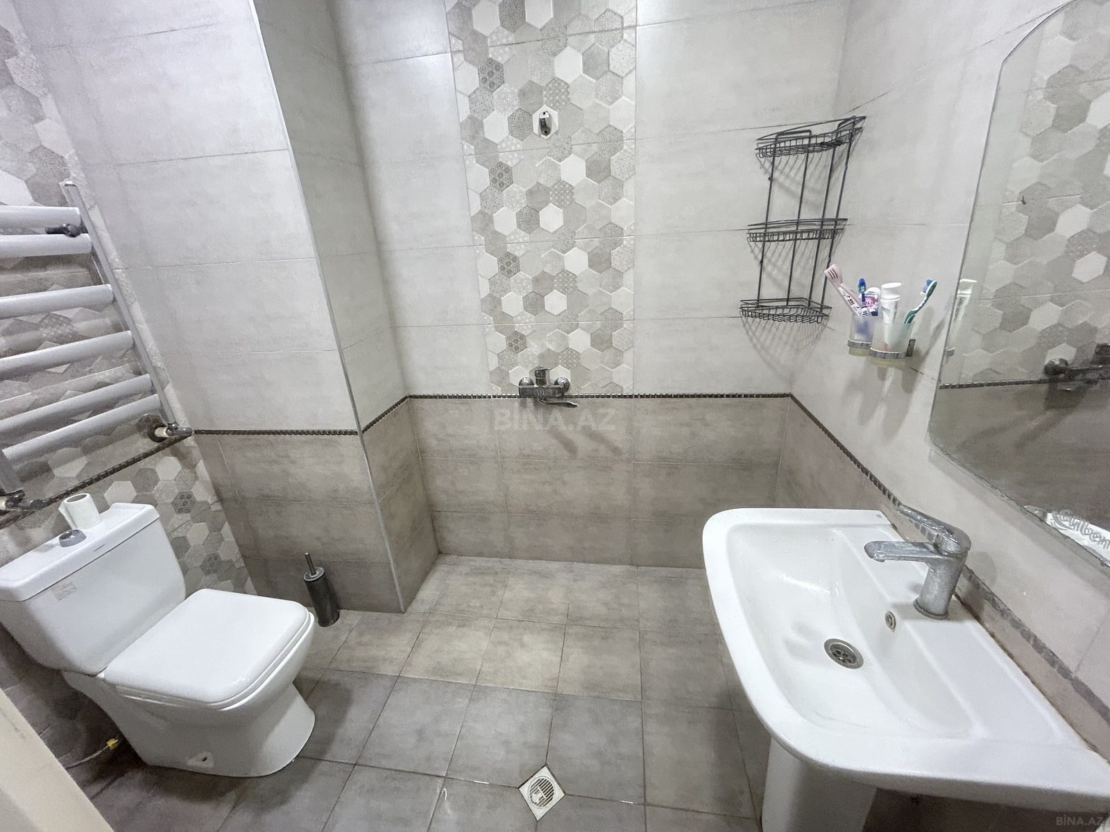 3 otaqlı Yeni tikili, 8 Noyabr m., Bakı