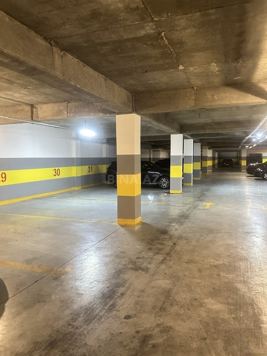3 otaqlı Yeni tikili, 8 Noyabr m., Bakı