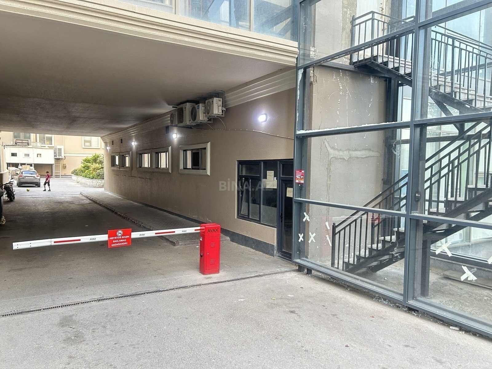 3 otaqlı Yeni tikili, 8 Noyabr m., Bakı