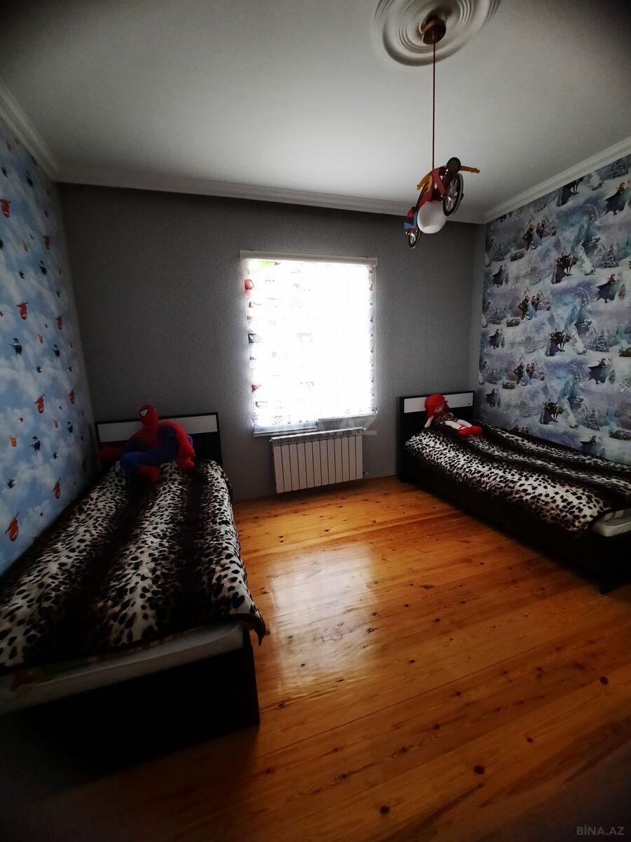 5 otaqlı Həyət evi/Bağ evi, Mərdəkan q., Bakı