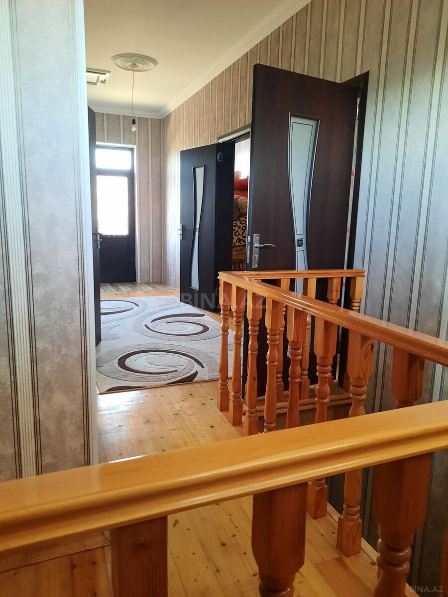 5 otaqlı Həyət evi/Bağ evi, Mərdəkan q., Bakı