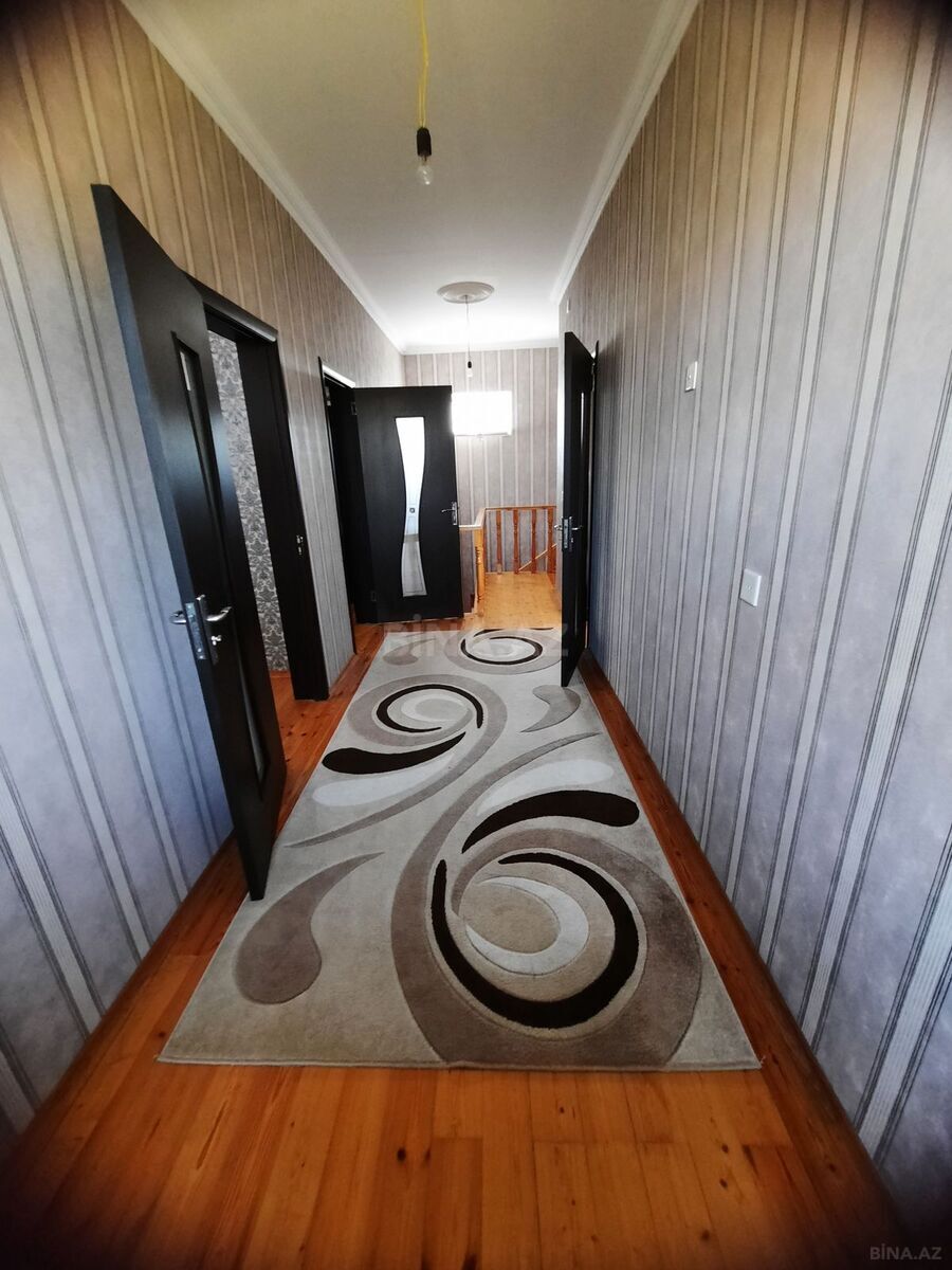 5 otaqlı Həyət evi/Bağ evi, Mərdəkan q., Bakı