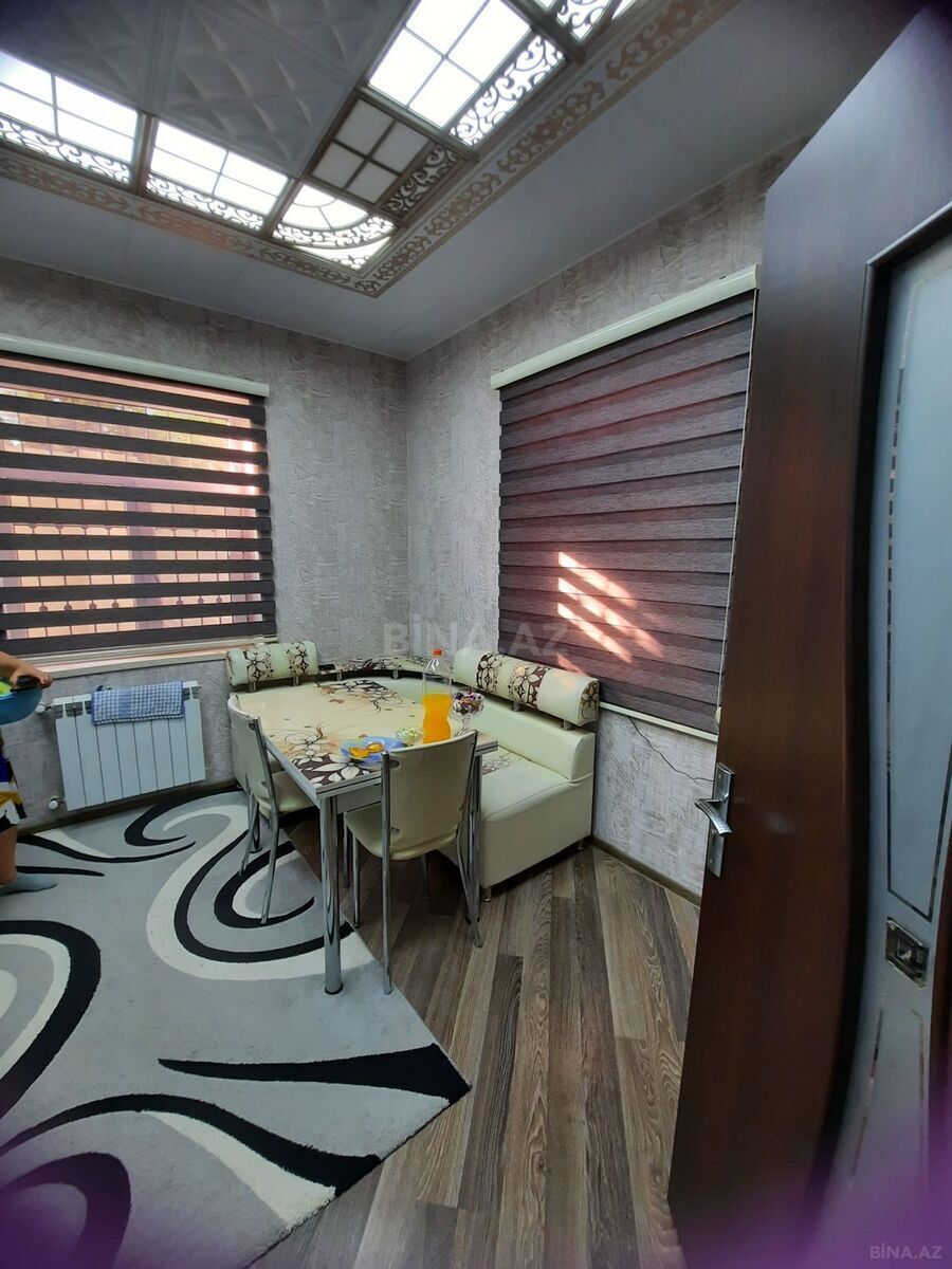 5 otaqlı Həyət evi/Bağ evi, Mərdəkan q., Bakı