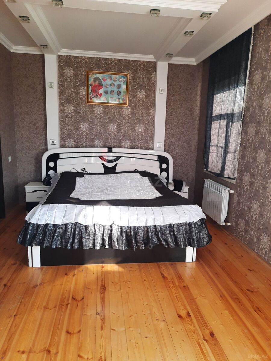 5 otaqlı Həyət evi/Bağ evi, Mərdəkan q., Bakı