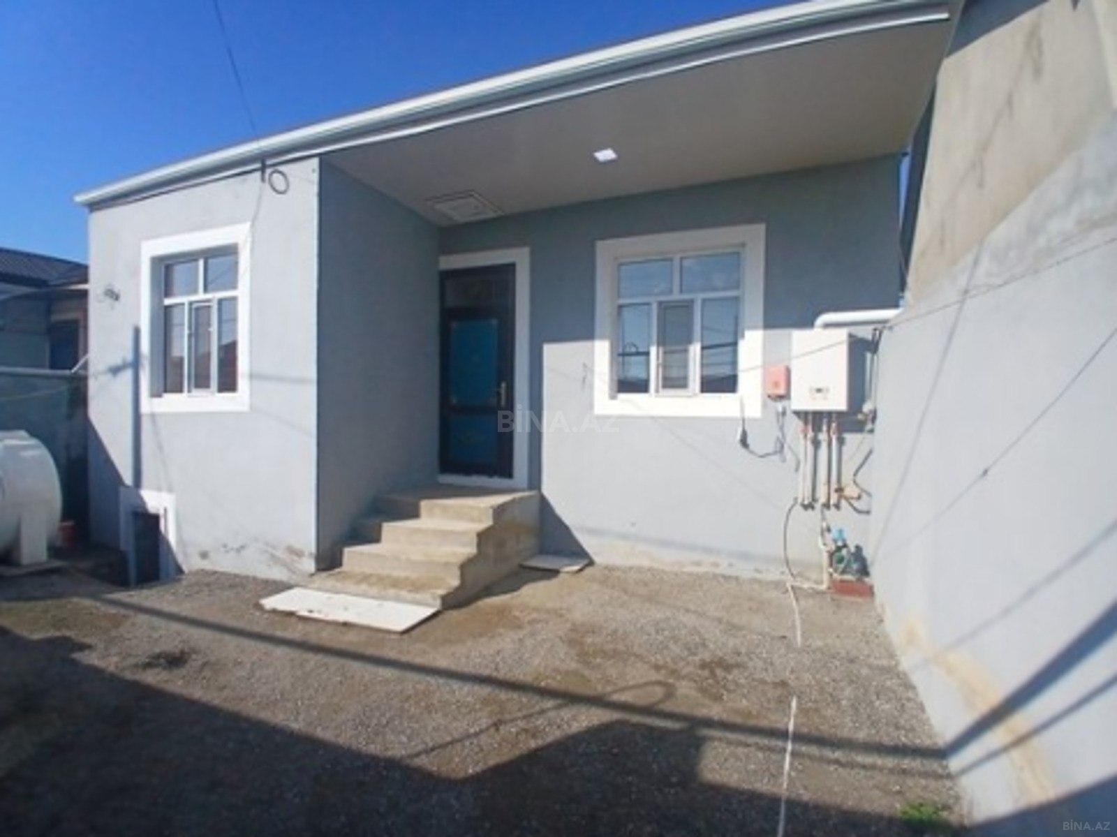 3 otaqlı Həyət evi/Bağ evi, Binə q., Bakı