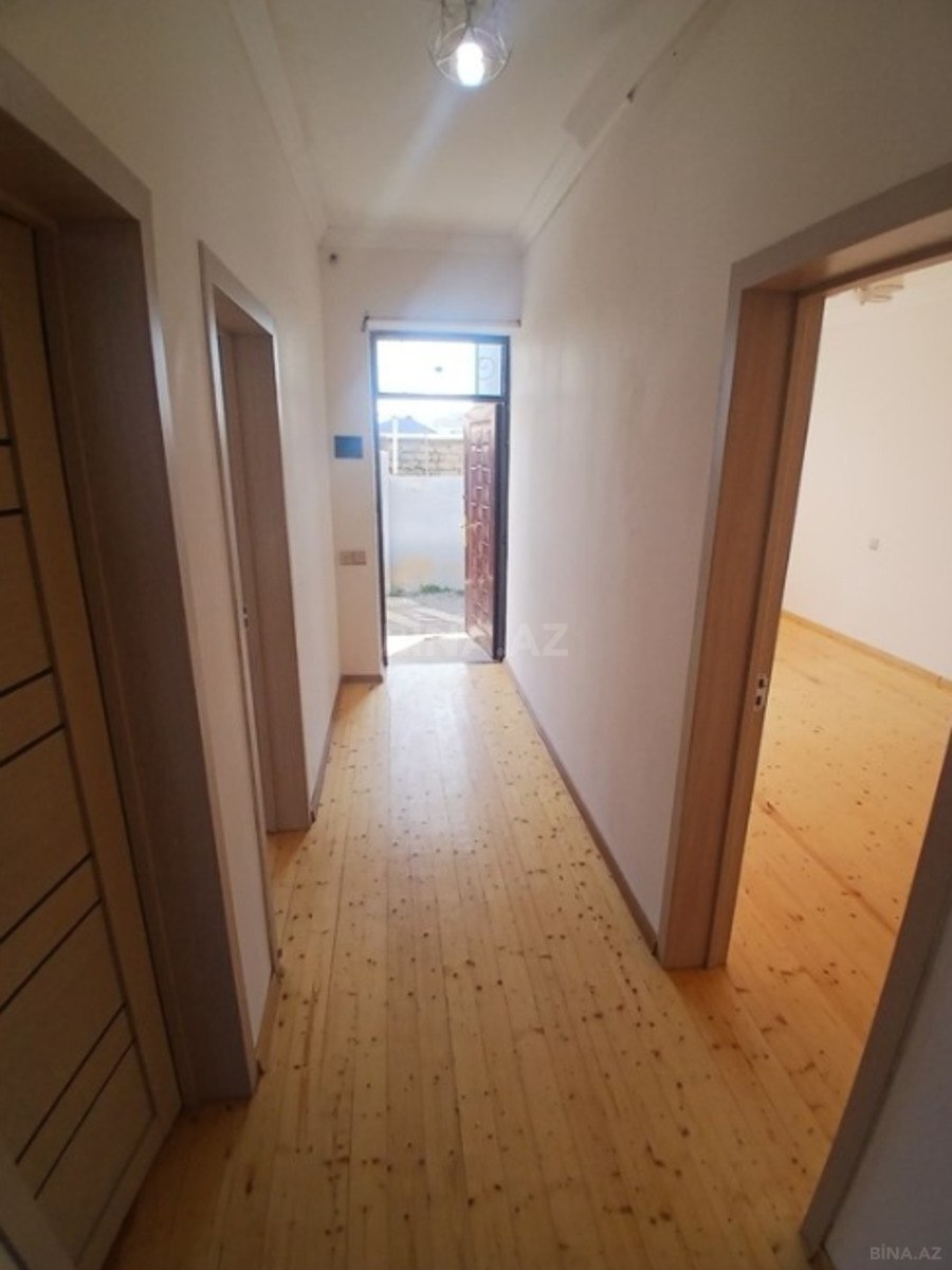 3 otaqlı Həyət evi/Bağ evi, Binə q., Bakı