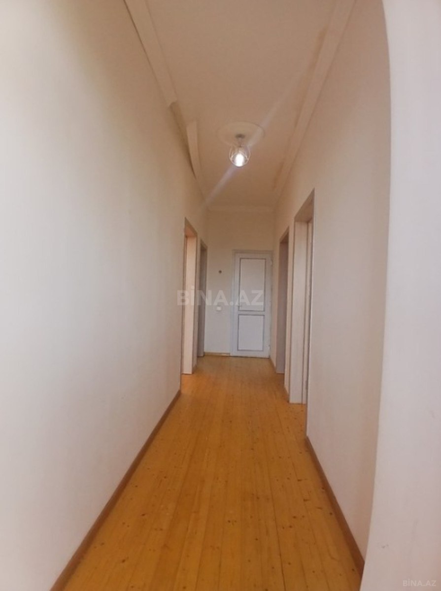 3 otaqlı Həyət evi/Bağ evi, Binə q., Bakı