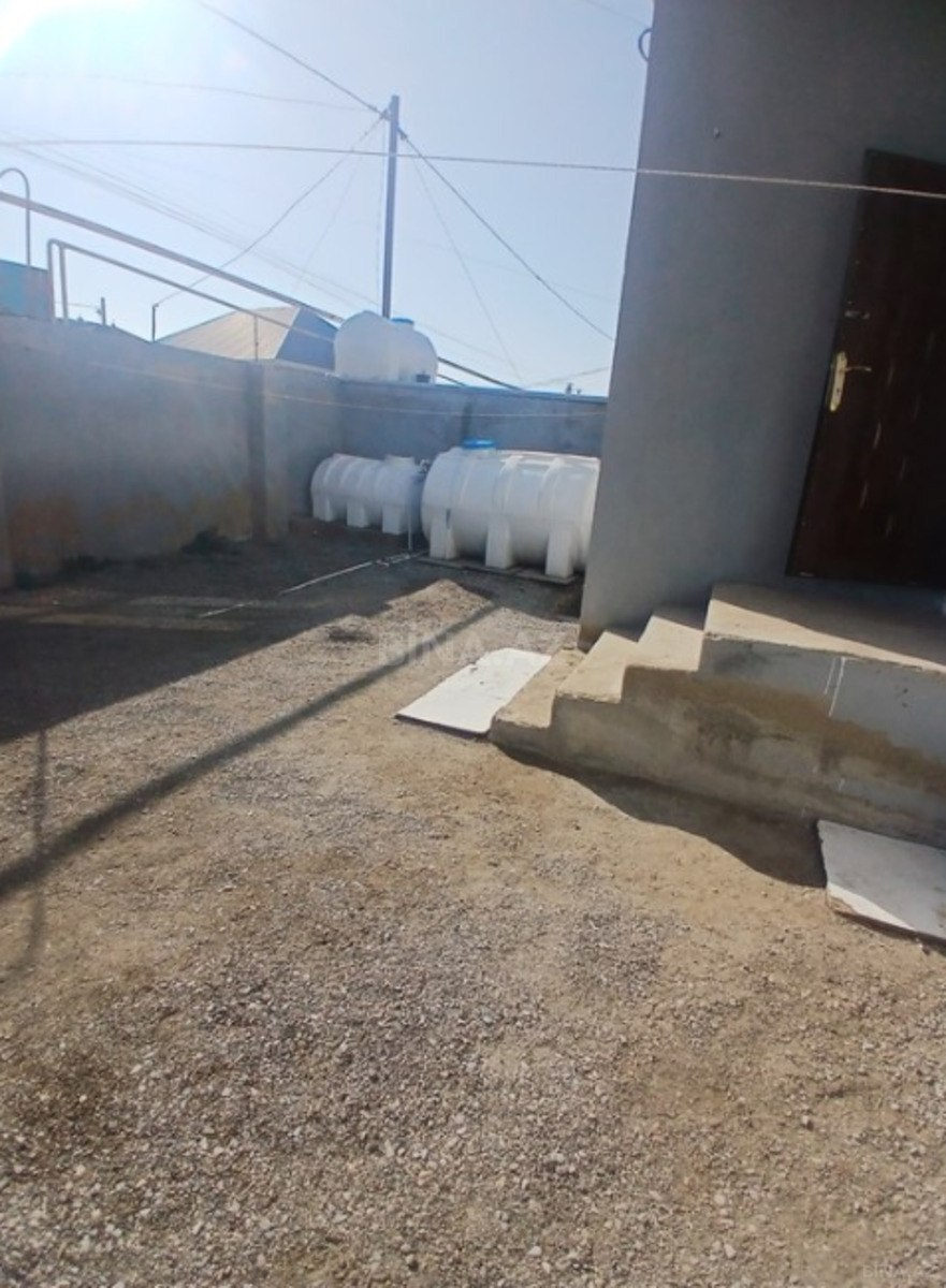 3 otaqlı Həyət evi/Bağ evi, Binə q., Bakı