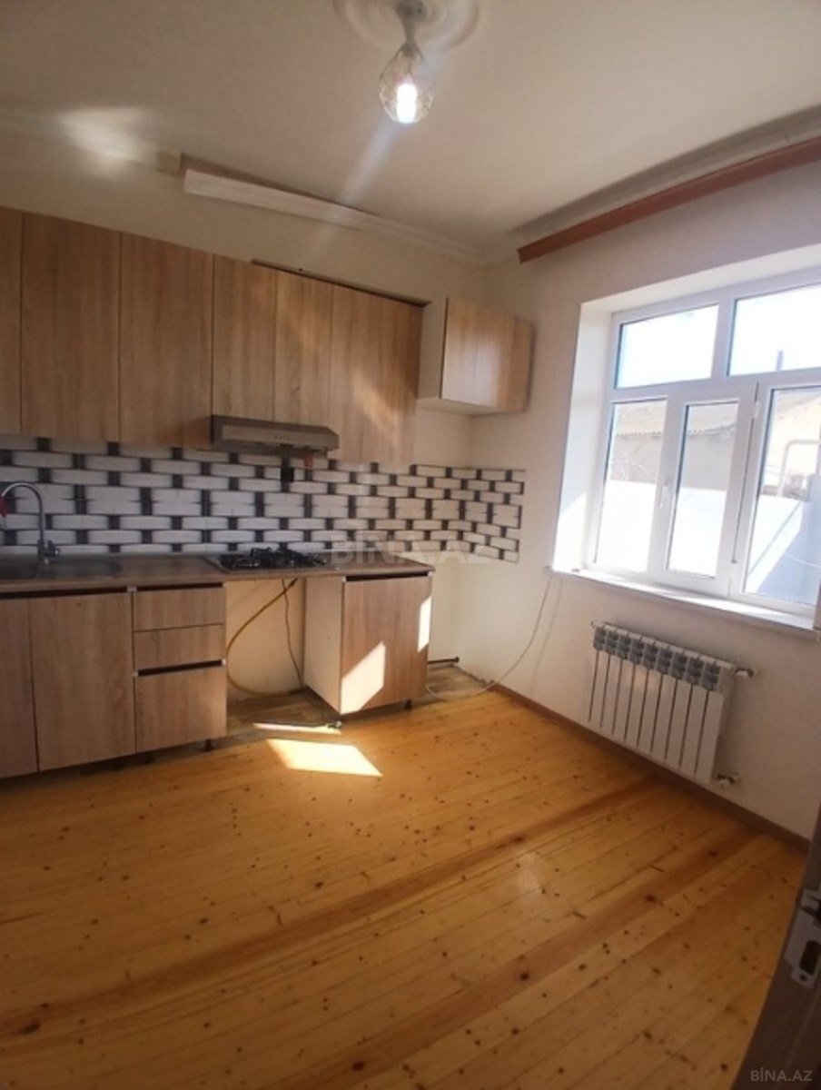 3 otaqlı Həyət evi/Bağ evi, Binə q., Bakı