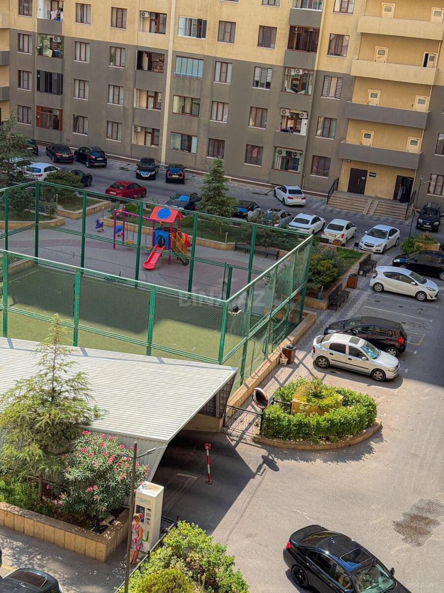 2 otaqlı Köhnə tikili, Qara Qarayev m., Bakı