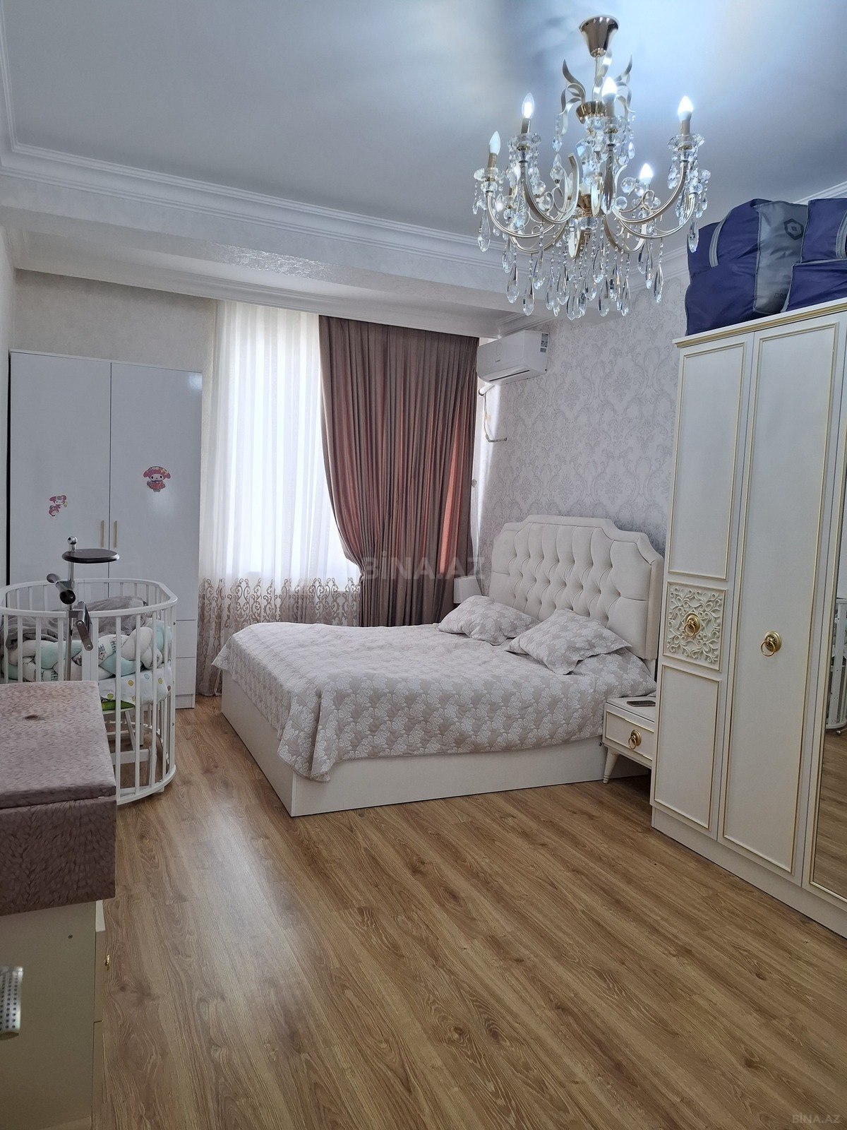 3 otaqlı Yeni tikili, 9-cu mikrorayon q., Bakı