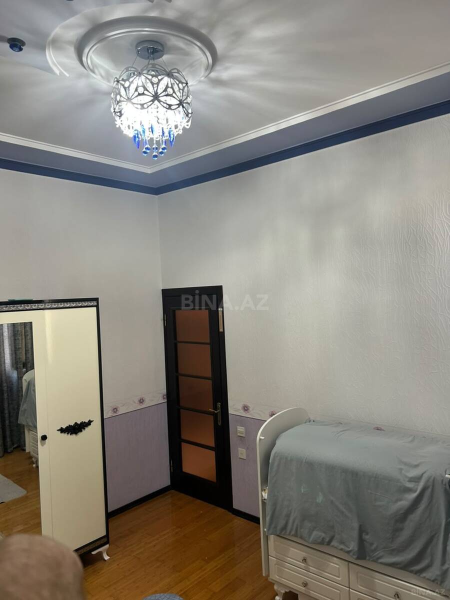 2 otaqlı Yeni tikili, Memar Əcəmi m., Bakı