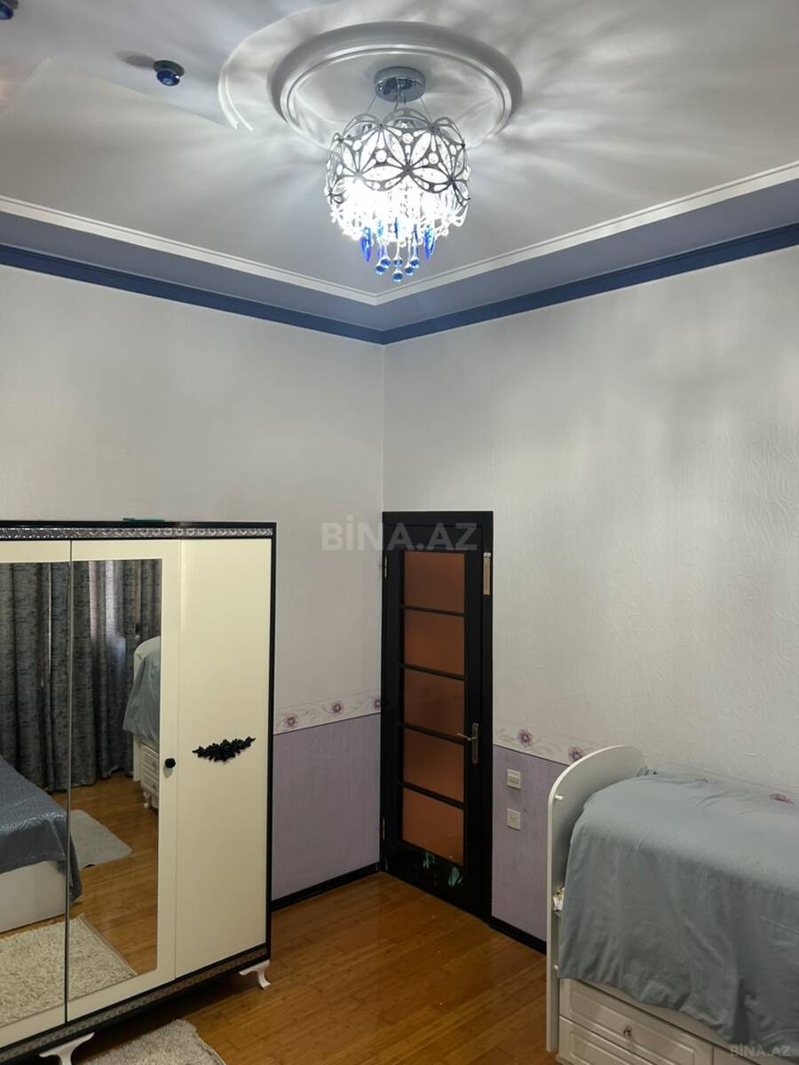 2 otaqlı Yeni tikili, Memar Əcəmi m., Bakı