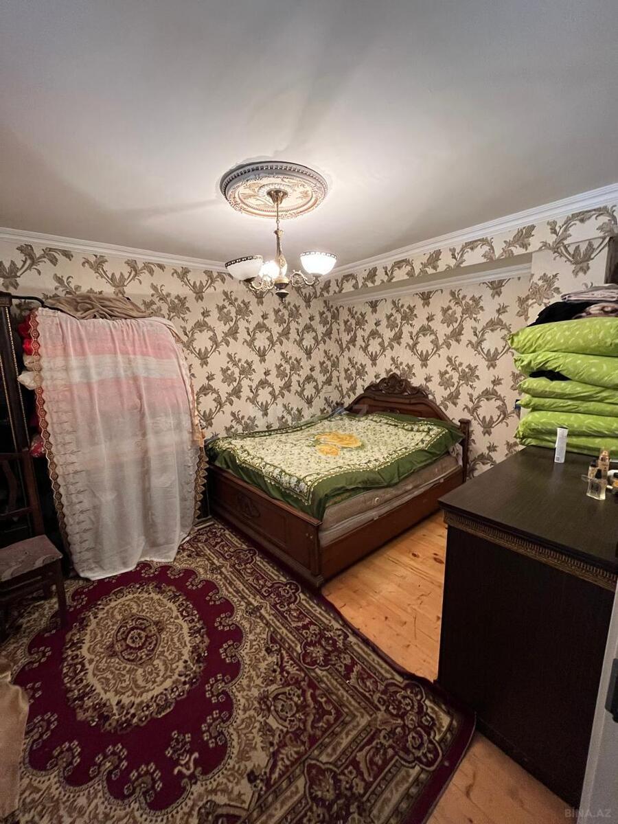 5 otaqlı Həyət evi/Bağ evi, Qaraçuxur q., Bakı
