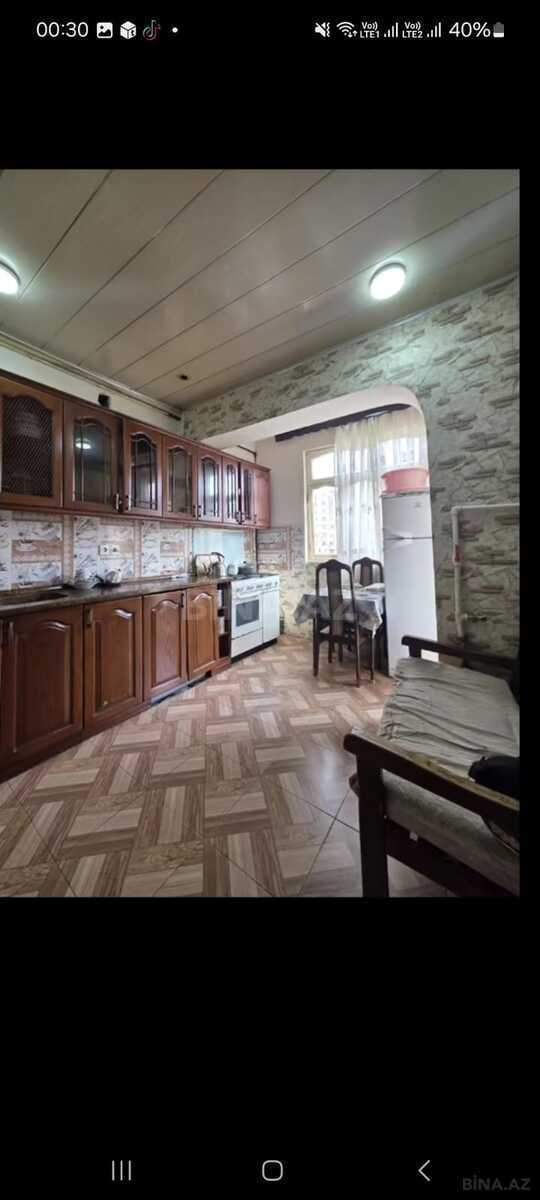 5 otaqlı Köhnə tikili, Yasamal r., Bakı