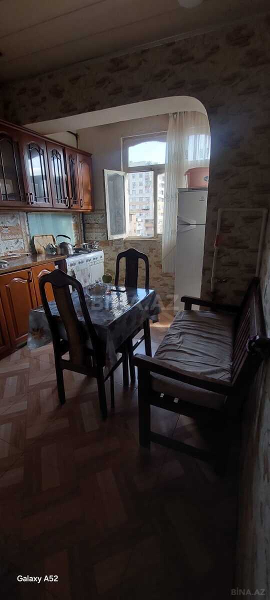 5 otaqlı Köhnə tikili, Yasamal r., Bakı
