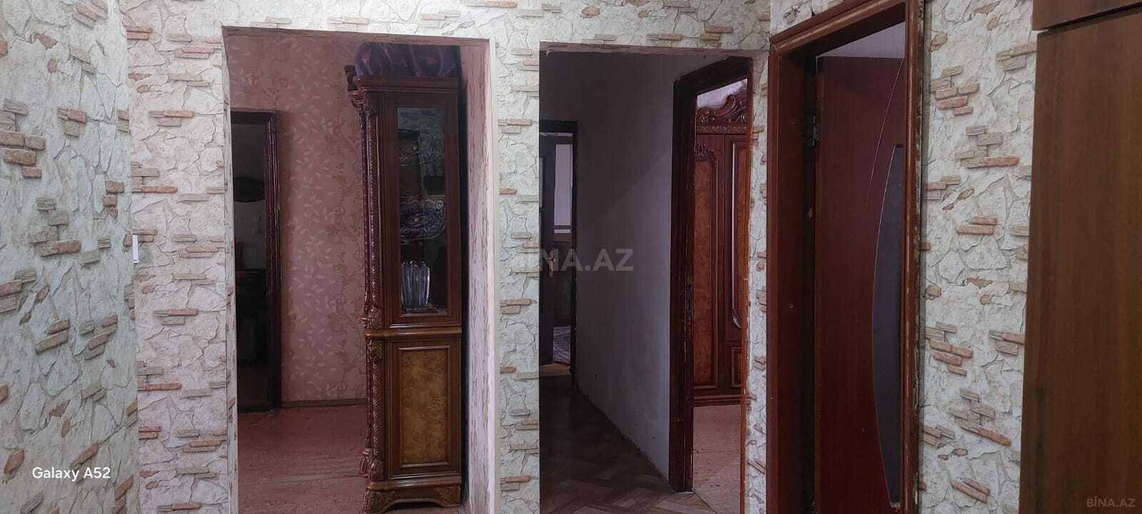 5 otaqlı Köhnə tikili, Yasamal r., Bakı