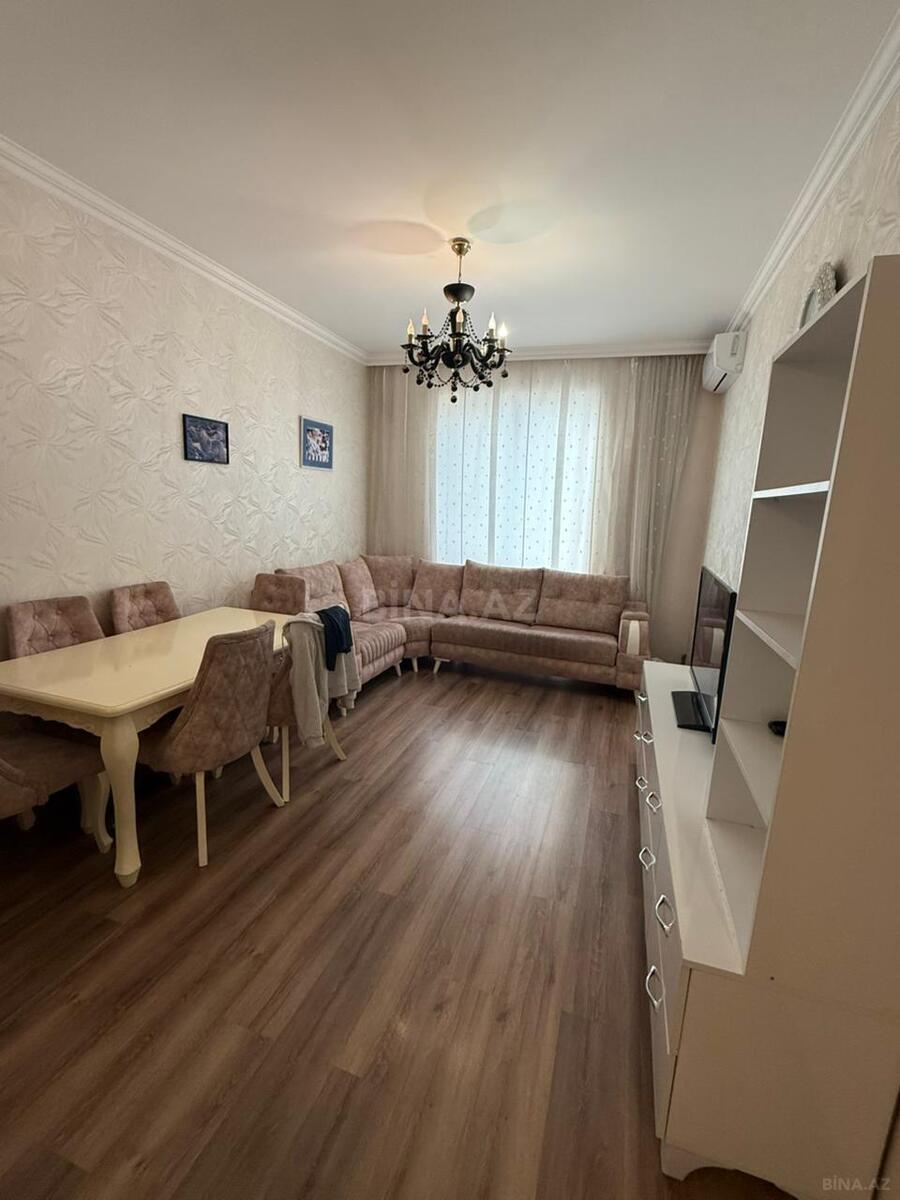 2 otaqlı Yeni tikili, 20 Yanvar m., Bakı