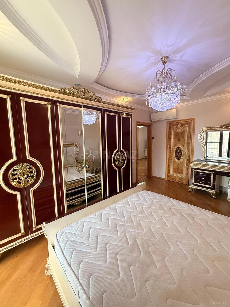 3 otaqlı Yeni tikili, Gənclik m., Bakı